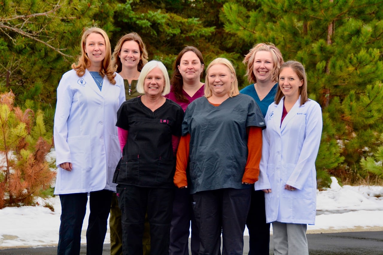 Northern Veterinary Clinic Bemidji Area Veterinarian